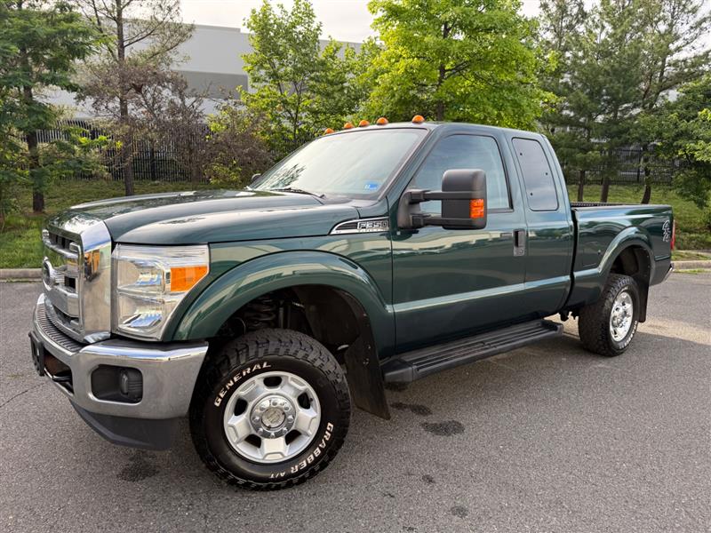 2012 Ford F-350 XL 4x4 SuperCab 142-In SRW's photo