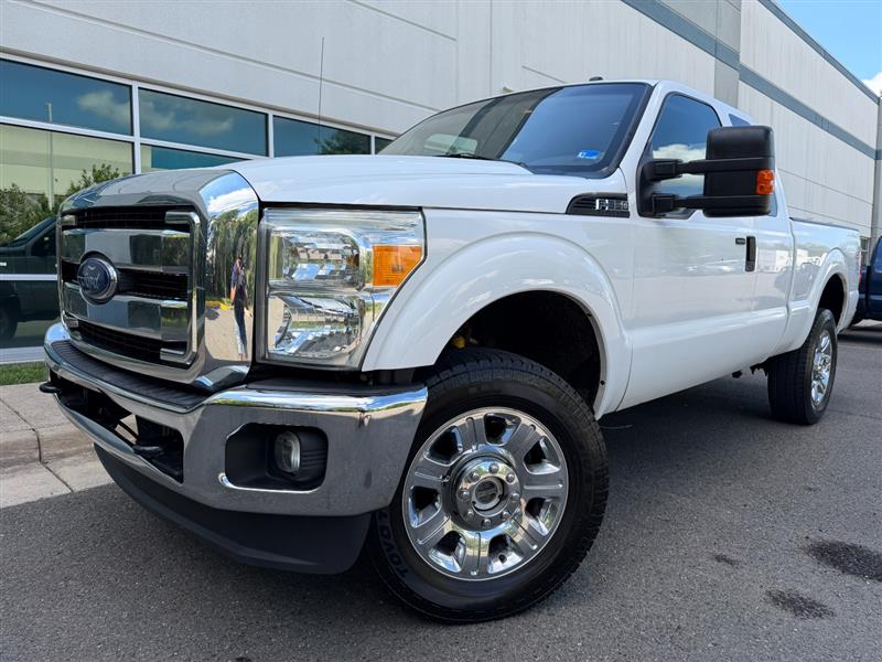 2016 FORD SUPER DUTY F-350 SRW Lariat/XL/XLT