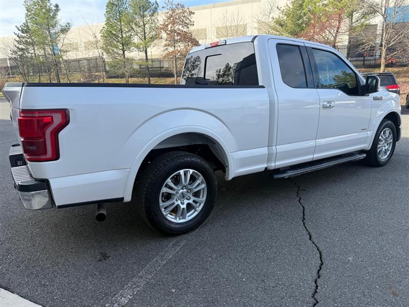 2016 Ford F-150 Lariat - Photo 10