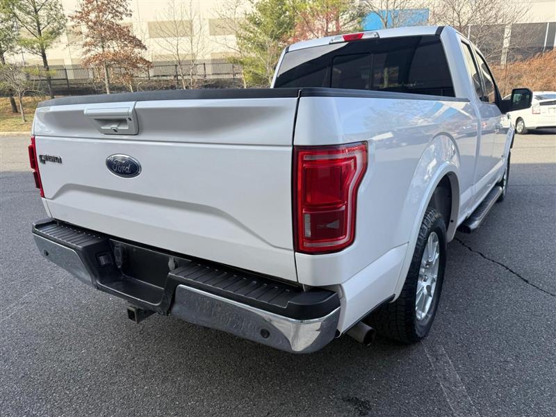 2016 Ford F-150 Lariat - Photo 11