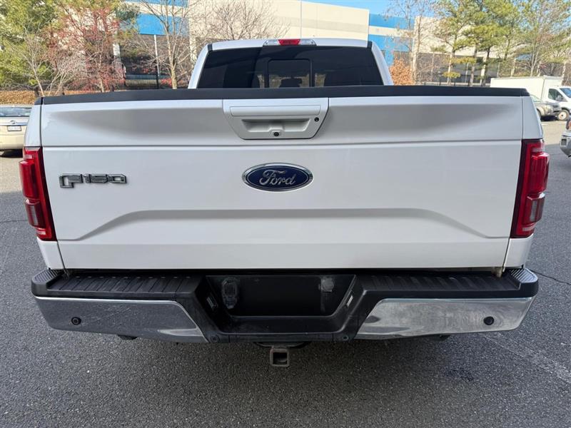 2016 Ford F-150 Lariat - Photo 12