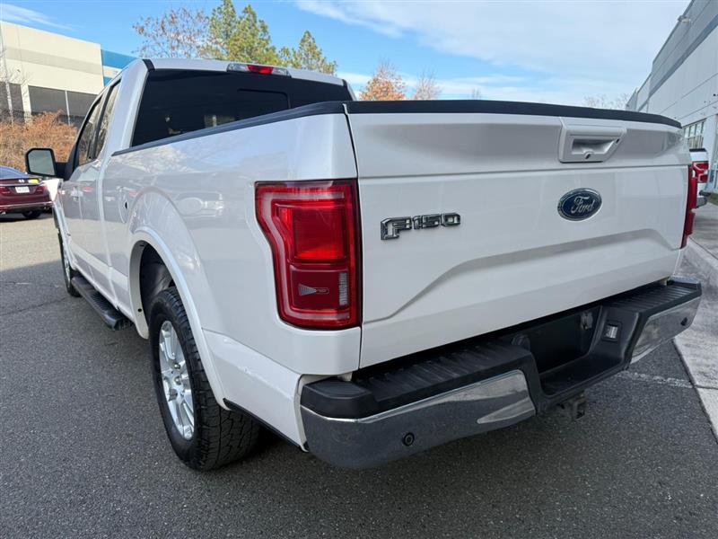 2016 Ford F-150 Lariat - Photo 13
