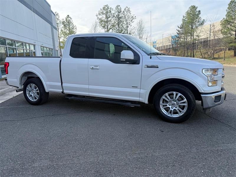 2016 Ford F-150 Lariat - Photo 17