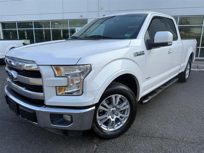 2016 Ford F-150 Lariat - Photo 2