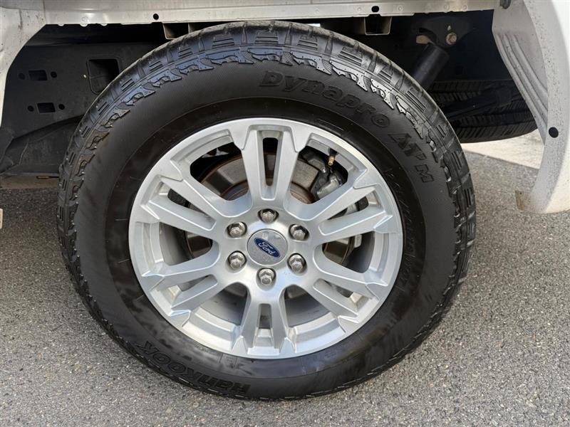 2016 Ford F-150 Lariat - Photo 20
