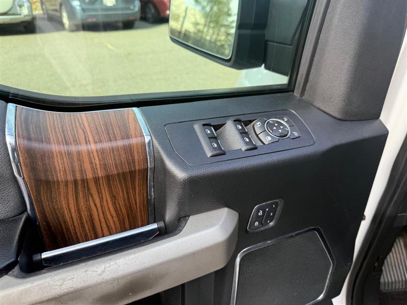 2016 Ford F-150 Lariat - Photo 22