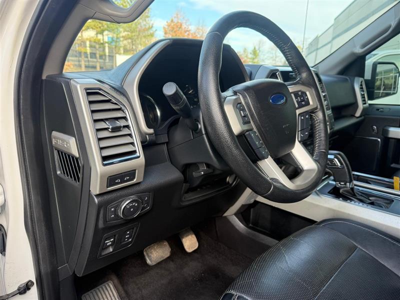 2016 Ford F-150 Lariat - Photo 23