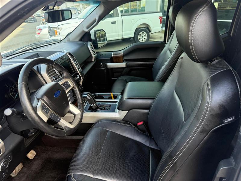 2016 Ford F-150 Lariat - Photo 25