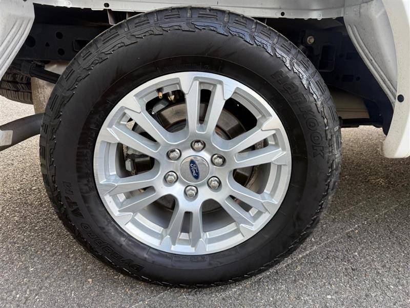 2016 Ford F-150 Lariat - Photo 27