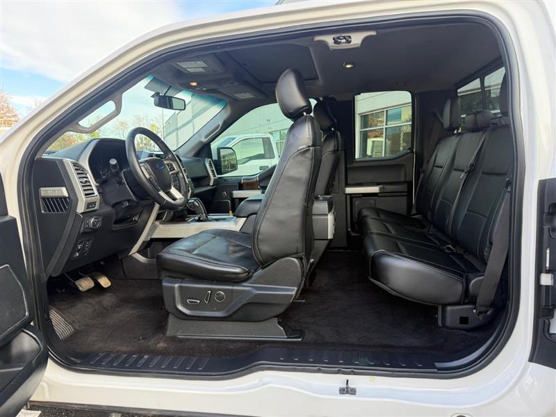 2016 Ford F-150 Lariat - Photo 28