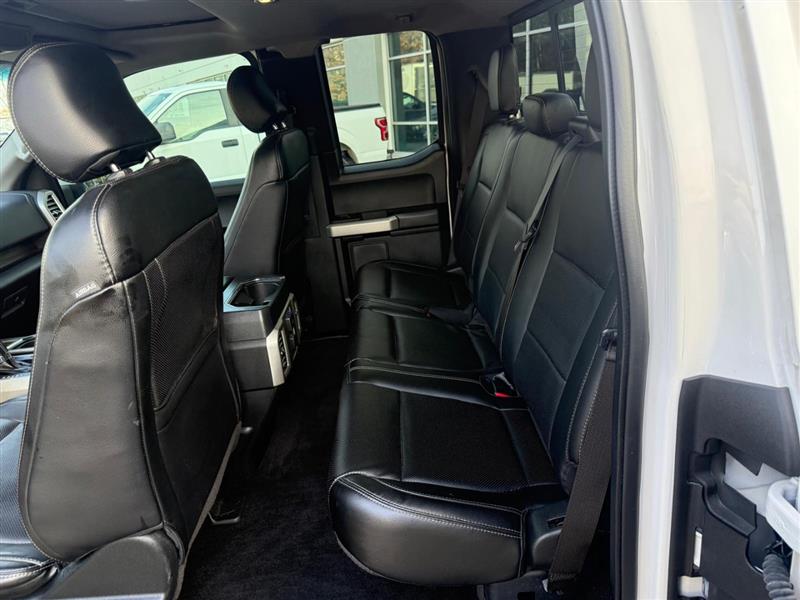 2016 Ford F-150 Lariat - Photo 29