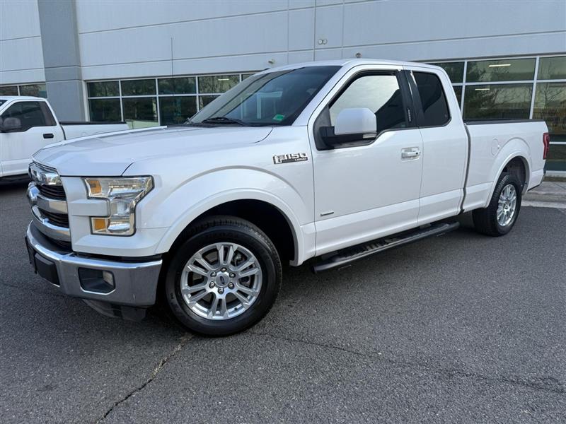 2016 Ford F-150 Lariat - Photo 3