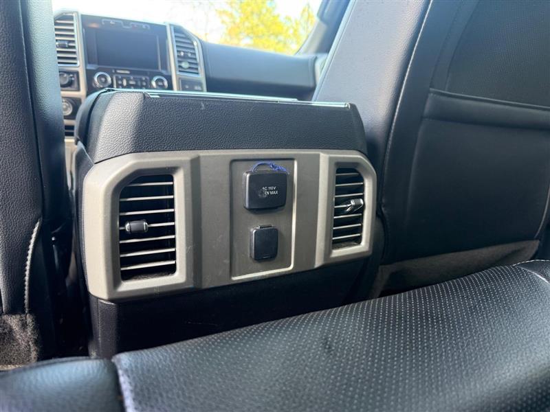 2016 Ford F-150 Lariat - Photo 31
