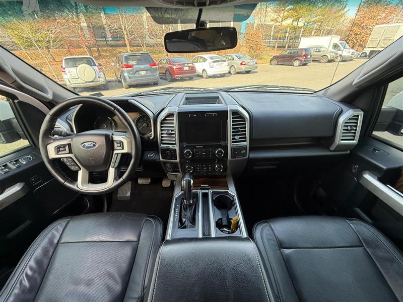 2016 Ford F-150 Lariat - Photo 32