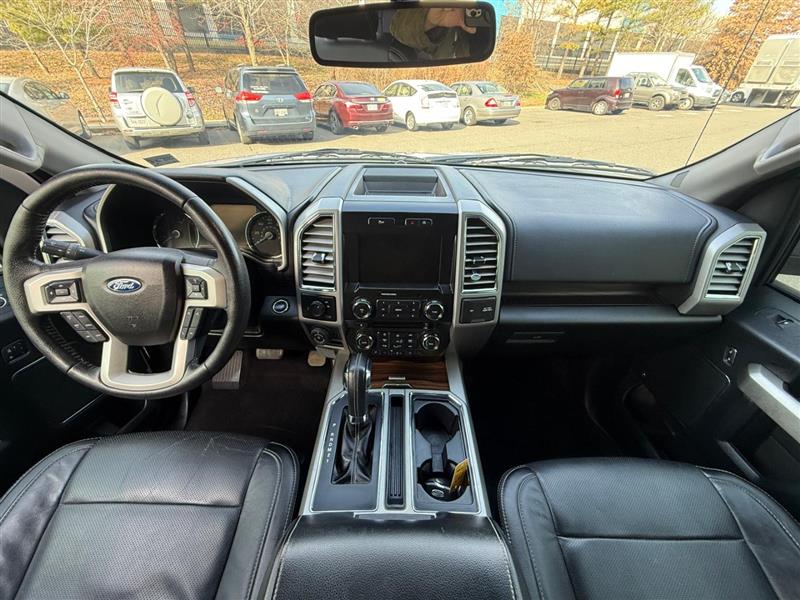2016 Ford F-150 Lariat - Photo 33