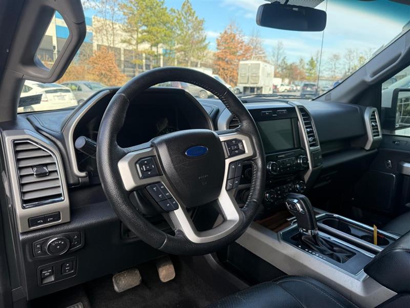 2016 Ford F-150 Lariat - Photo 34