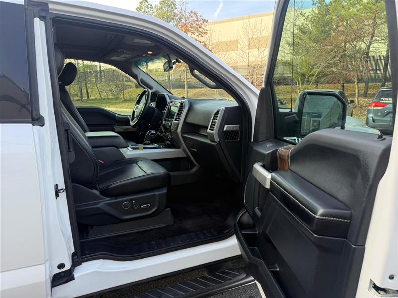 2016 Ford F-150 Lariat - Photo 35
