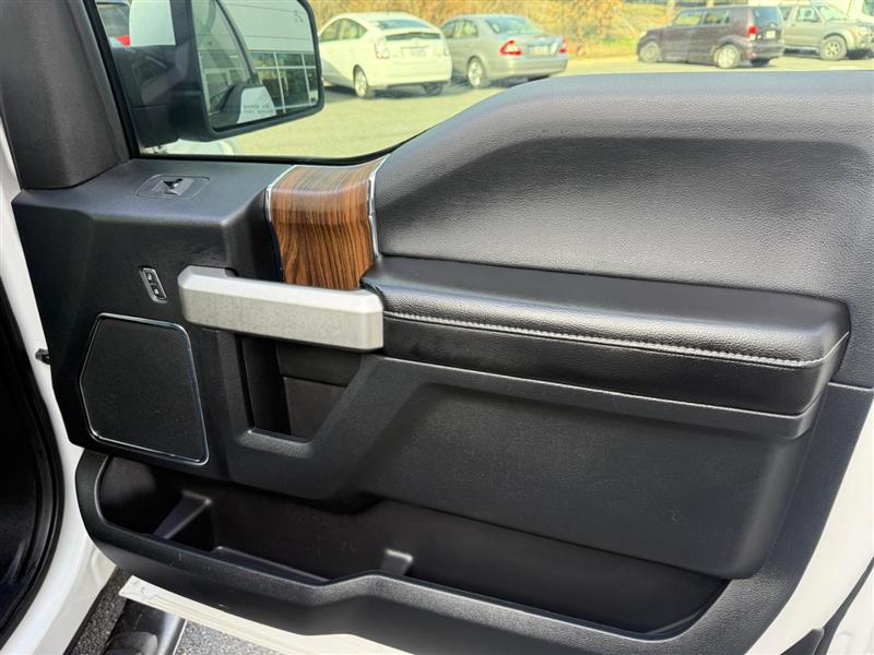 2016 Ford F-150 Lariat - Photo 36