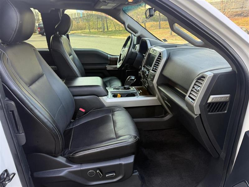 2016 Ford F-150 Lariat - Photo 38