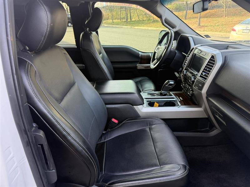 2016 Ford F-150 Lariat - Photo 39