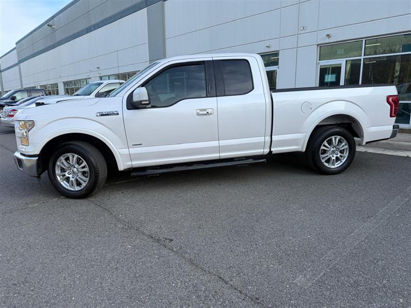 2016 Ford F-150 Lariat - Photo 4