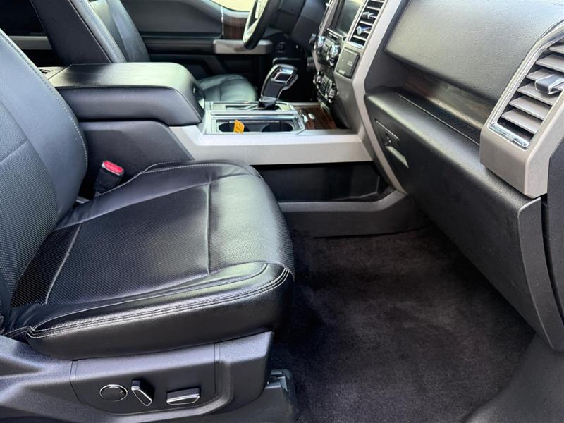 2016 Ford F-150 Lariat - Photo 40