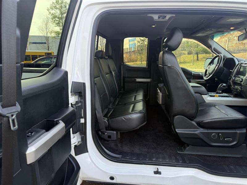 2016 Ford F-150 Lariat - Photo 42