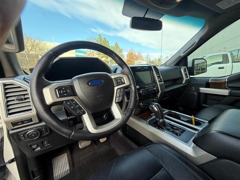 2016 Ford F-150 Lariat - Photo 43