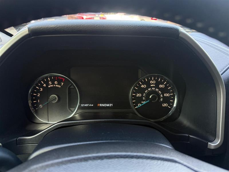 2016 Ford F-150 Lariat - Photo 46