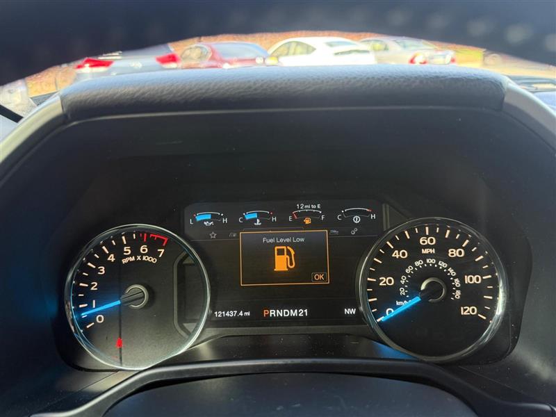2016 Ford F-150 Lariat - Photo 47