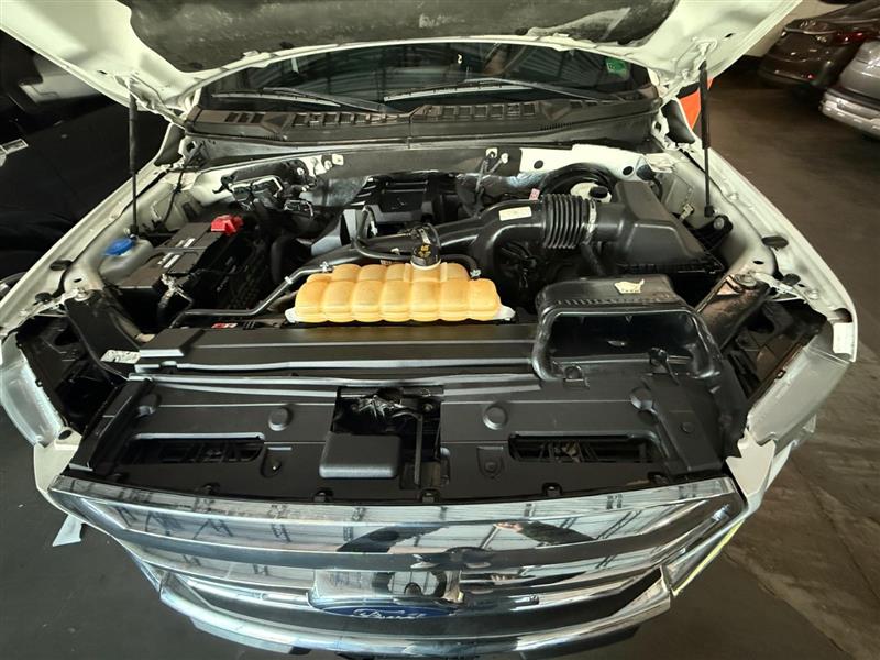 2016 Ford F-150 Lariat - Photo 48