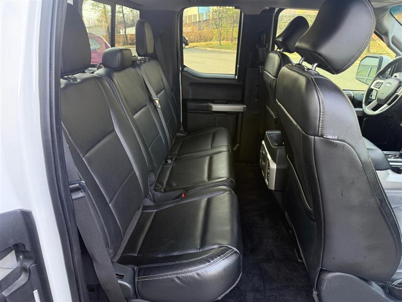 2016 Ford F-150 Lariat - Photo 49