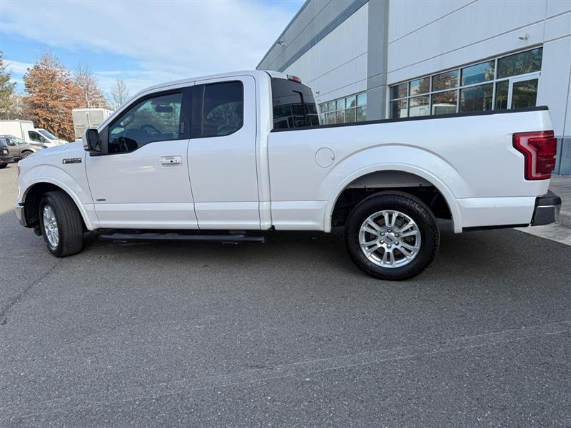2016 Ford F-150 Lariat - Photo 5