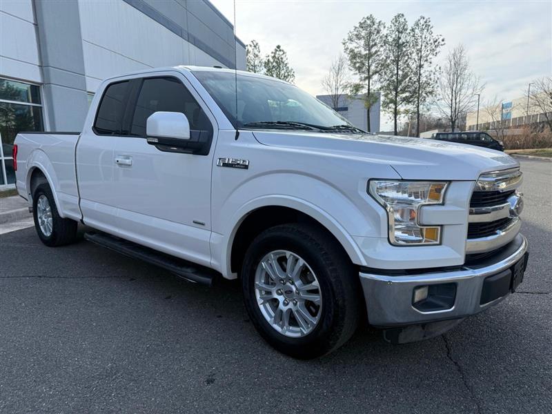 2016 Ford F-150 Lariat - Photo 7