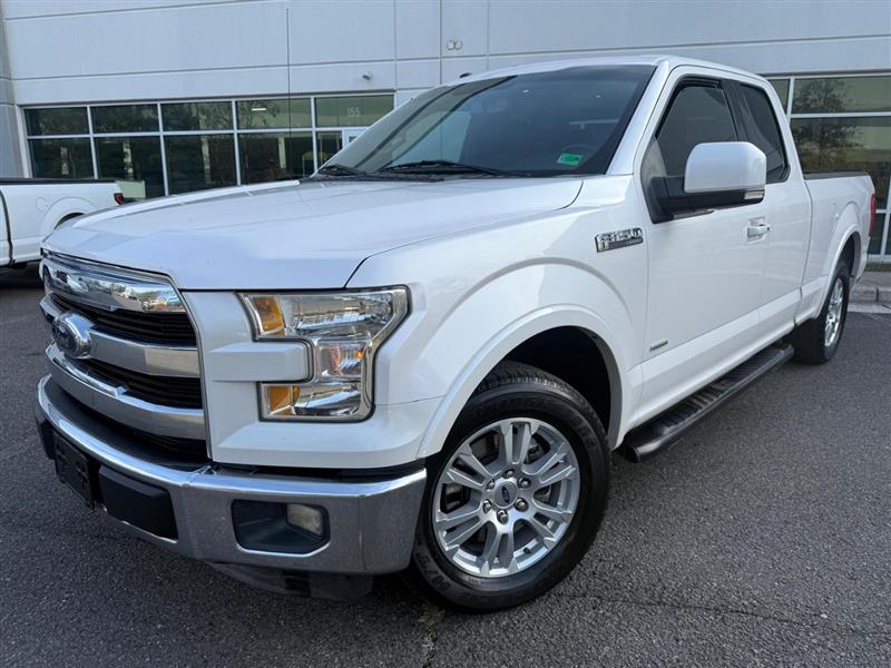 2016 Ford F-150 Lariat - Photo 8