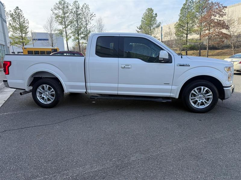 2016 Ford F-150 Lariat - Photo 9