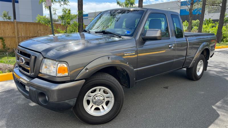 2010 FORD RANGER XLT/SPORT