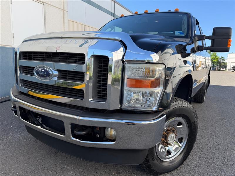 2009 Ford F-250 Super Duty