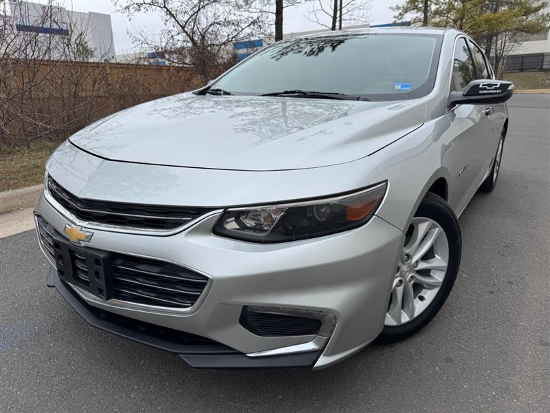 2018 Chevrolet Malibu 1LT's photo