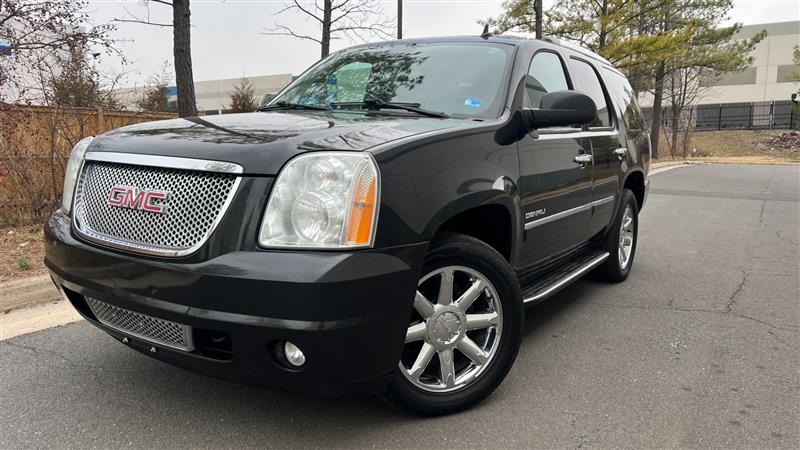 2013 GMC YUKON DENALI