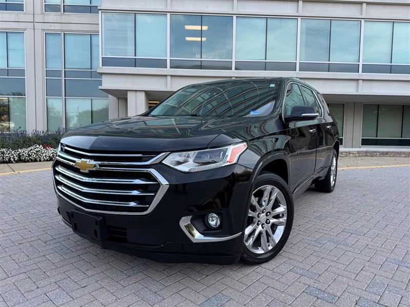 2019 CHEVROLET TRAVERSE HIGH COUNTRY