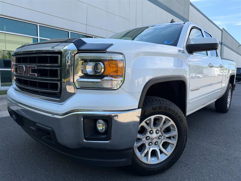 2014 GMC SIERRA 1500 SLE