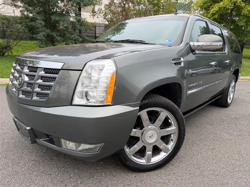 2011 CADILLAC ESCALADE ESV Premium