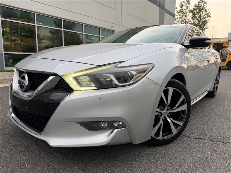2016 Nissan Maxima