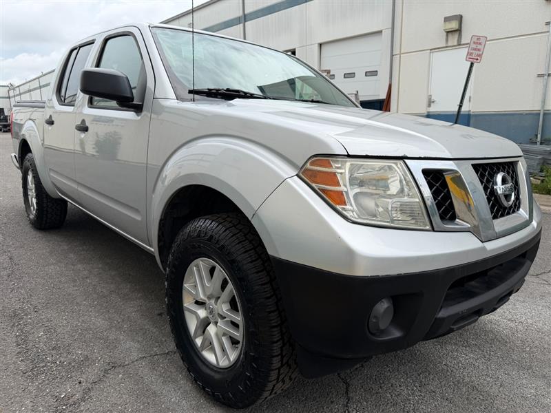 2019 Nissan Frontier 4.0 SV Crew Cab 4X2 AT SWB's photo