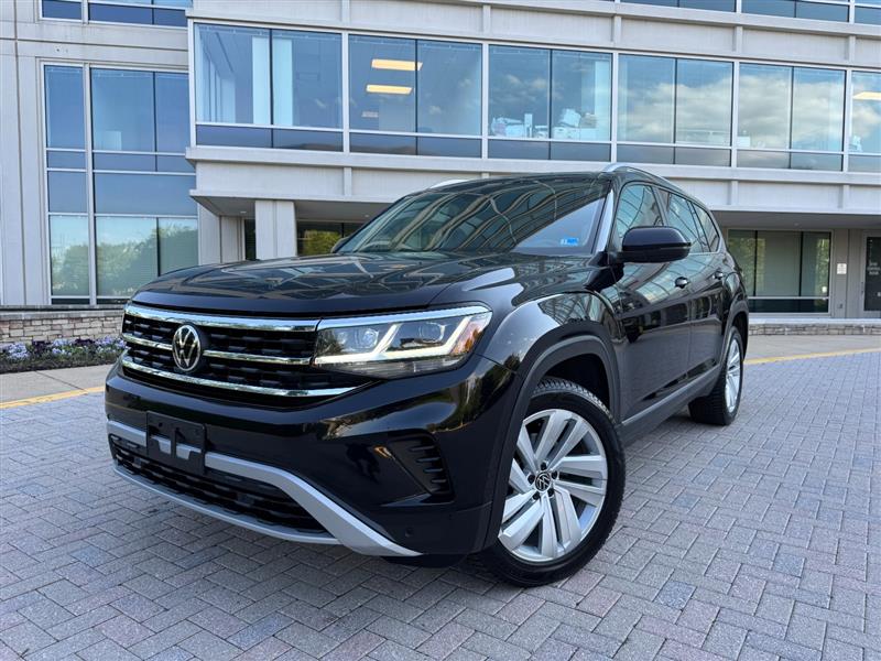 2021 Volkswagen Atlas 3.6L SEL 4MOTION's photo