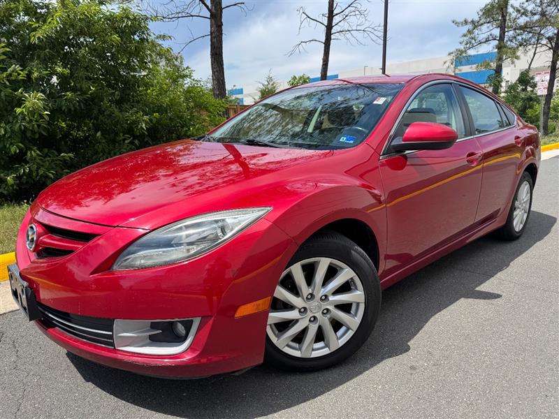 2013 Mazda EZ-6 i Touring Auto's photo