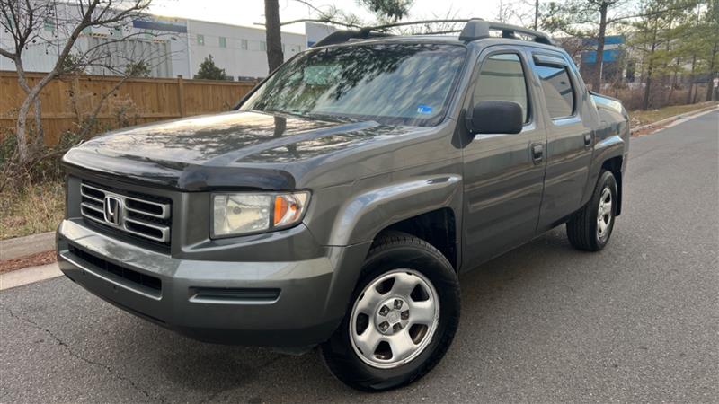 2008 Honda Ridgeline