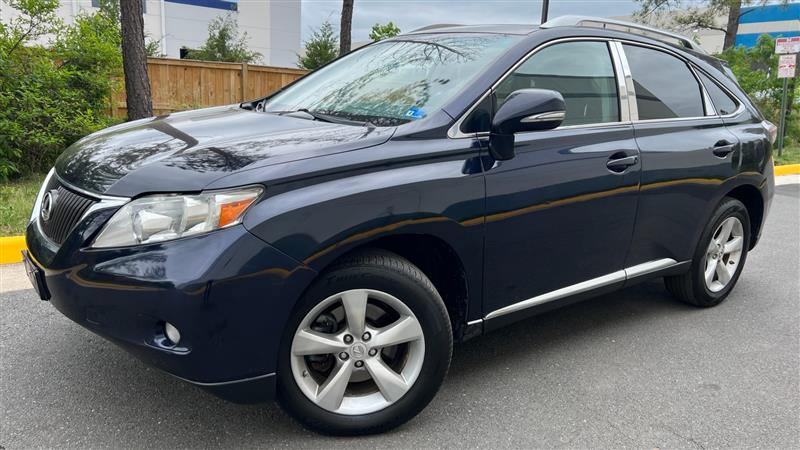 2010 Lexus RX 350 350 AWD's photo