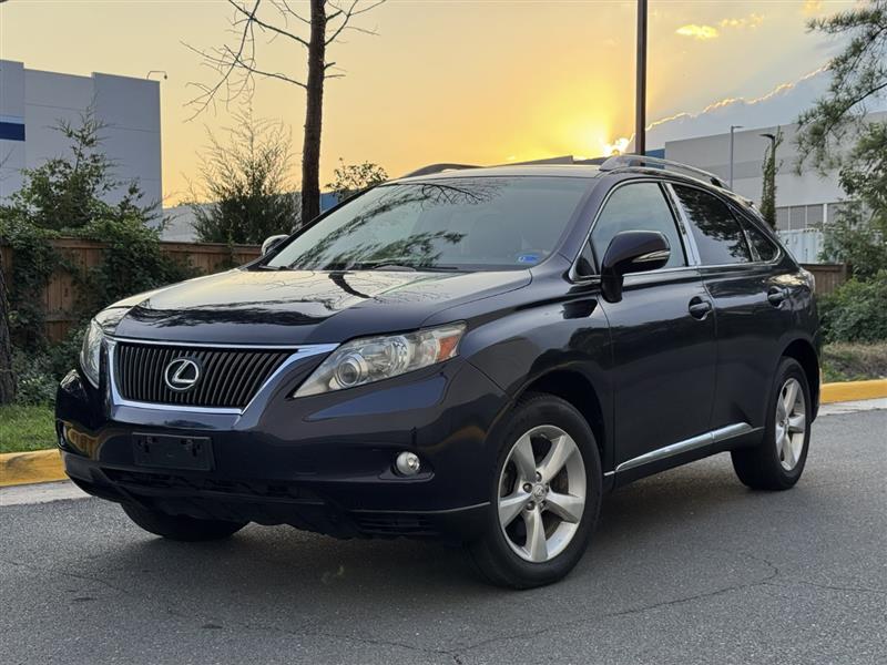 2010 Lexus RX